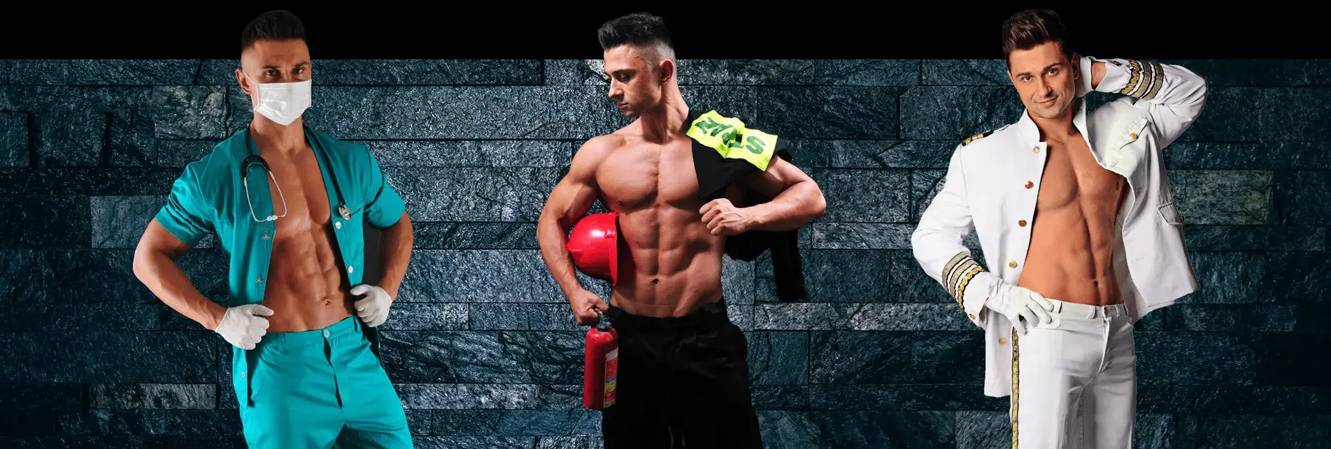 Striptizer Mateusz